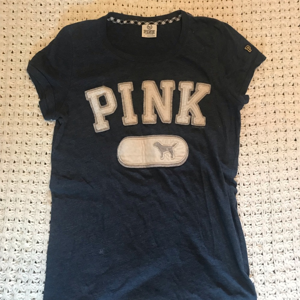 Pink T-shirt
